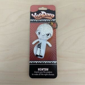 YooDara Newton Keychain